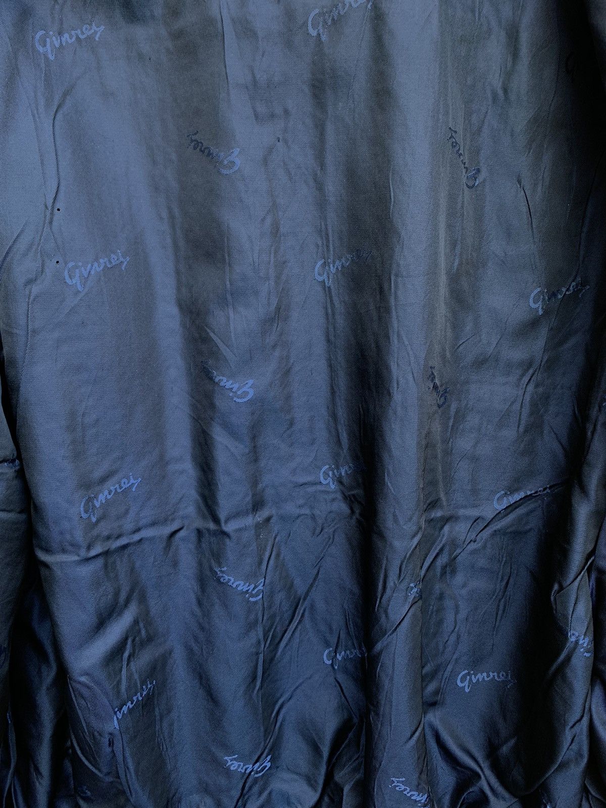 Japanese Brand Vintage Japanese Brand Men’s Wear Ginrei Bomber Jacket Size US L / EU 52-54 / 3 - 10 Thumbnail