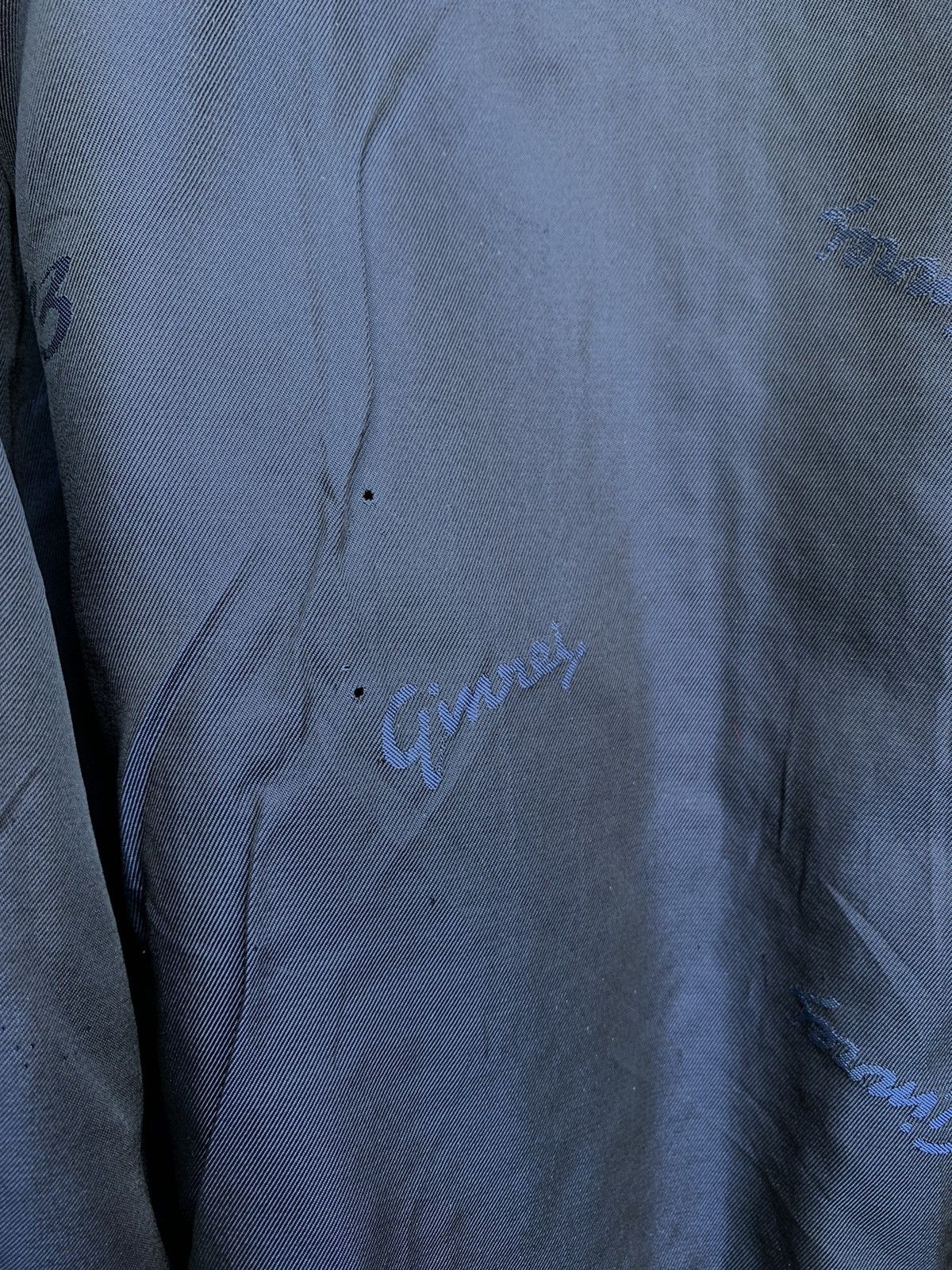 Japanese Brand Vintage Japanese Brand Men’s Wear Ginrei Bomber Jacket Size US L / EU 52-54 / 3 - 11 Thumbnail