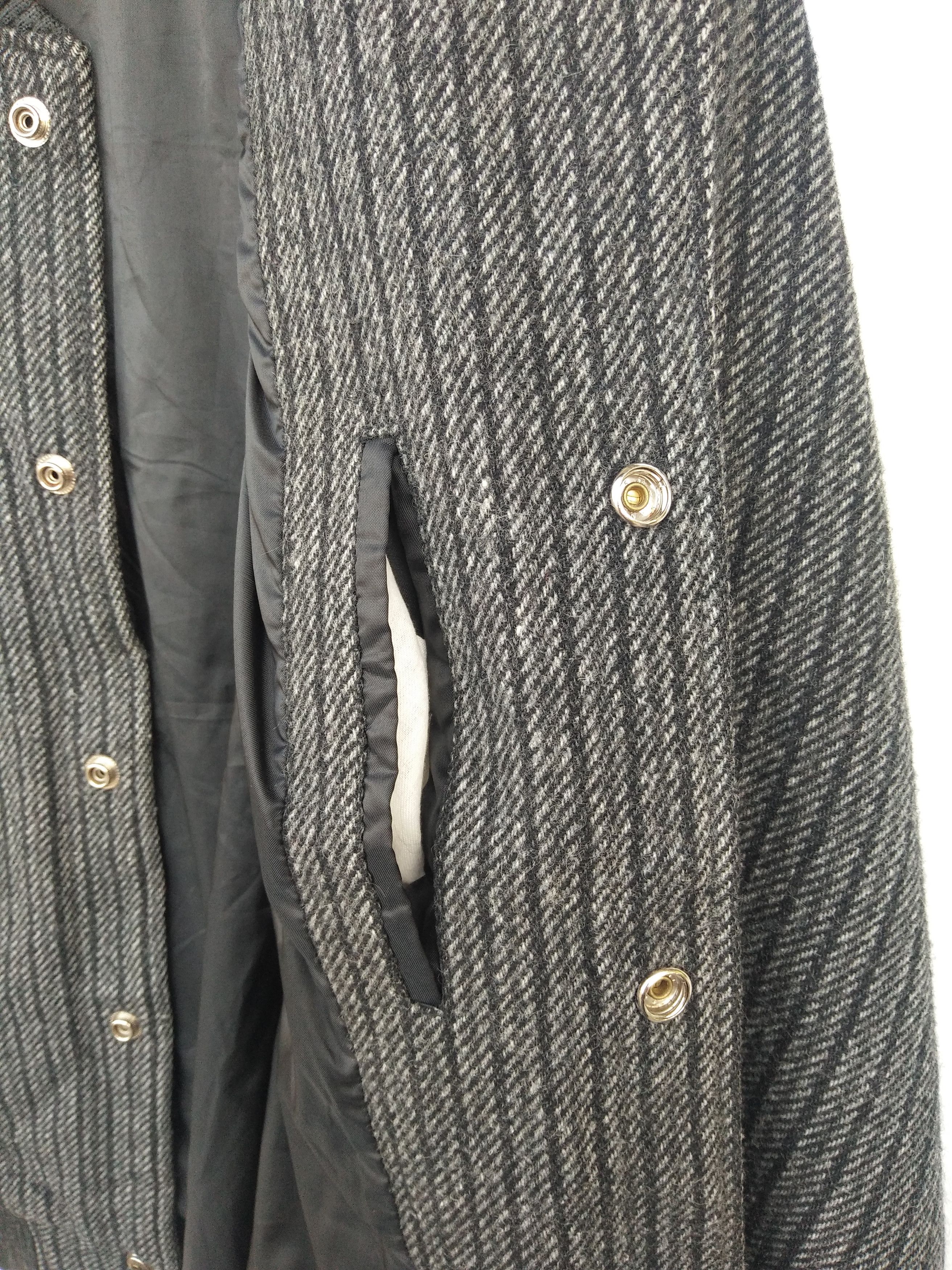 Designer × Japanese Brand × Vintage Vintage Japanese Brand Ceronias Wool Bombers Jacket Size US L / EU 52-54 / 3 - 8 Thumbnail