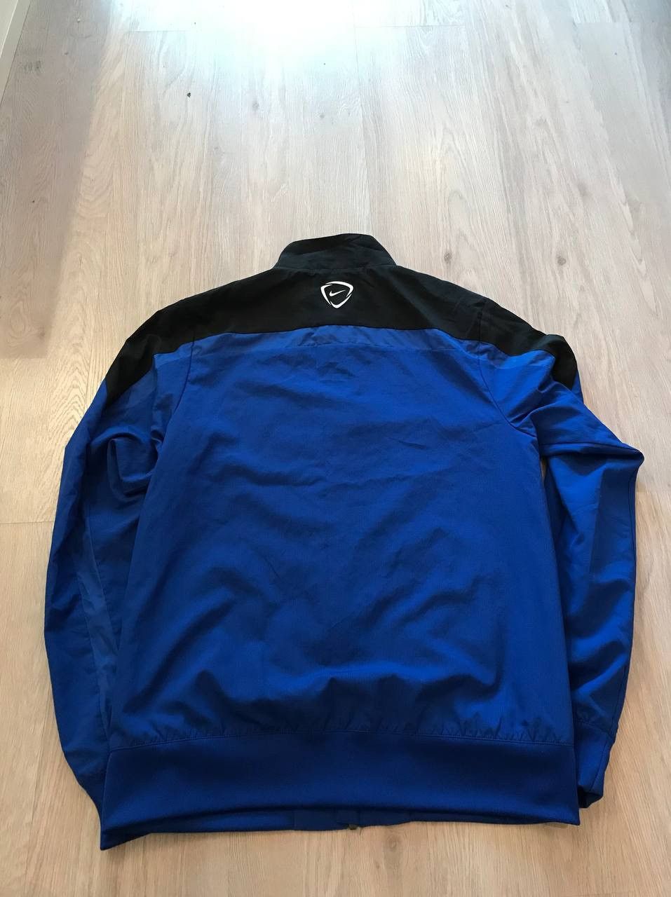 Nike Nike Manchester United FC Rare Track Jacket Football Size US S / EU 44-46 / 1 - 6 Thumbnail