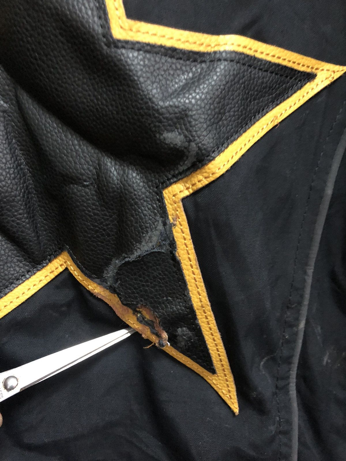 Vanson jackets