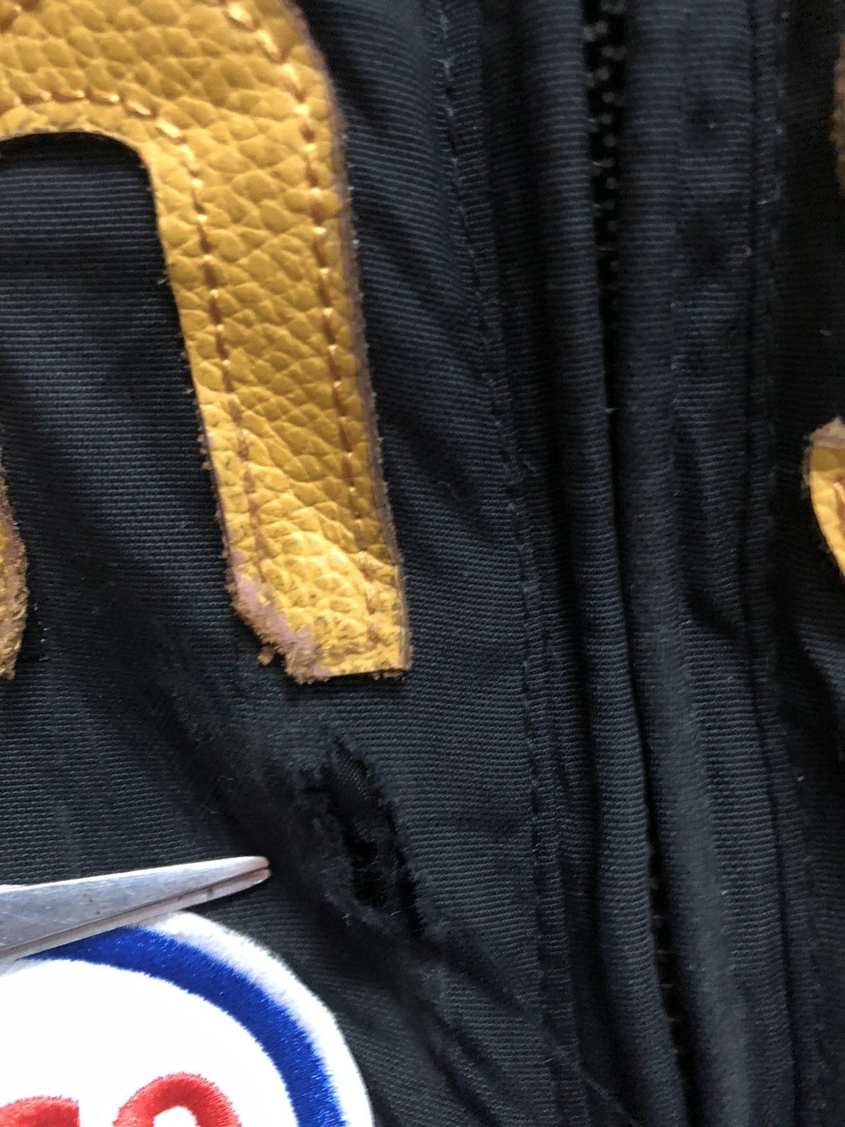 Vanson jackets