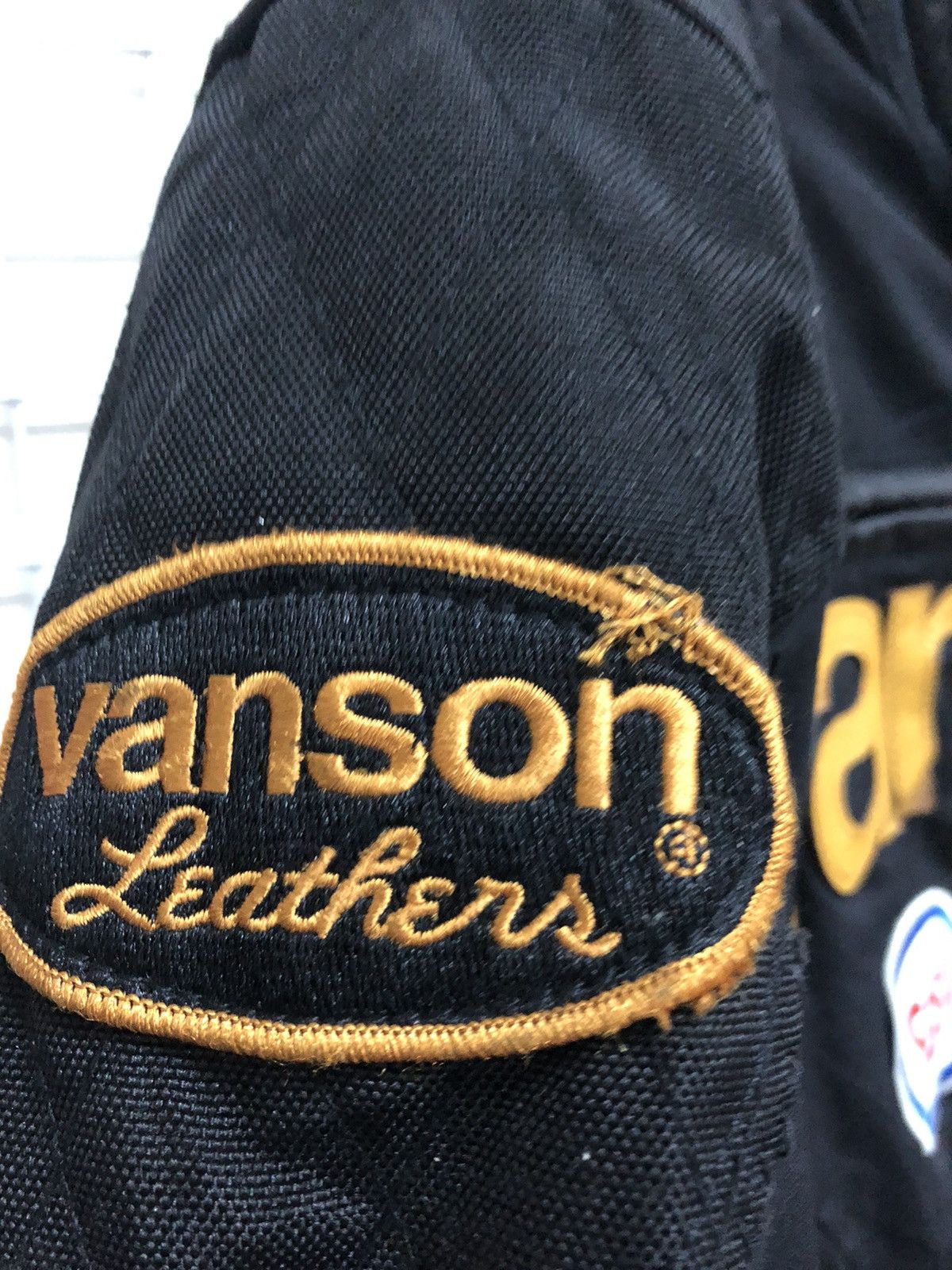 Vanson jackets