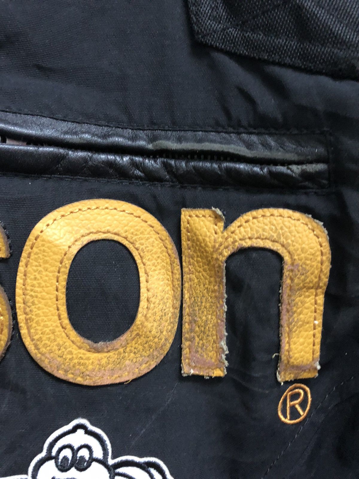 Vanson jackets