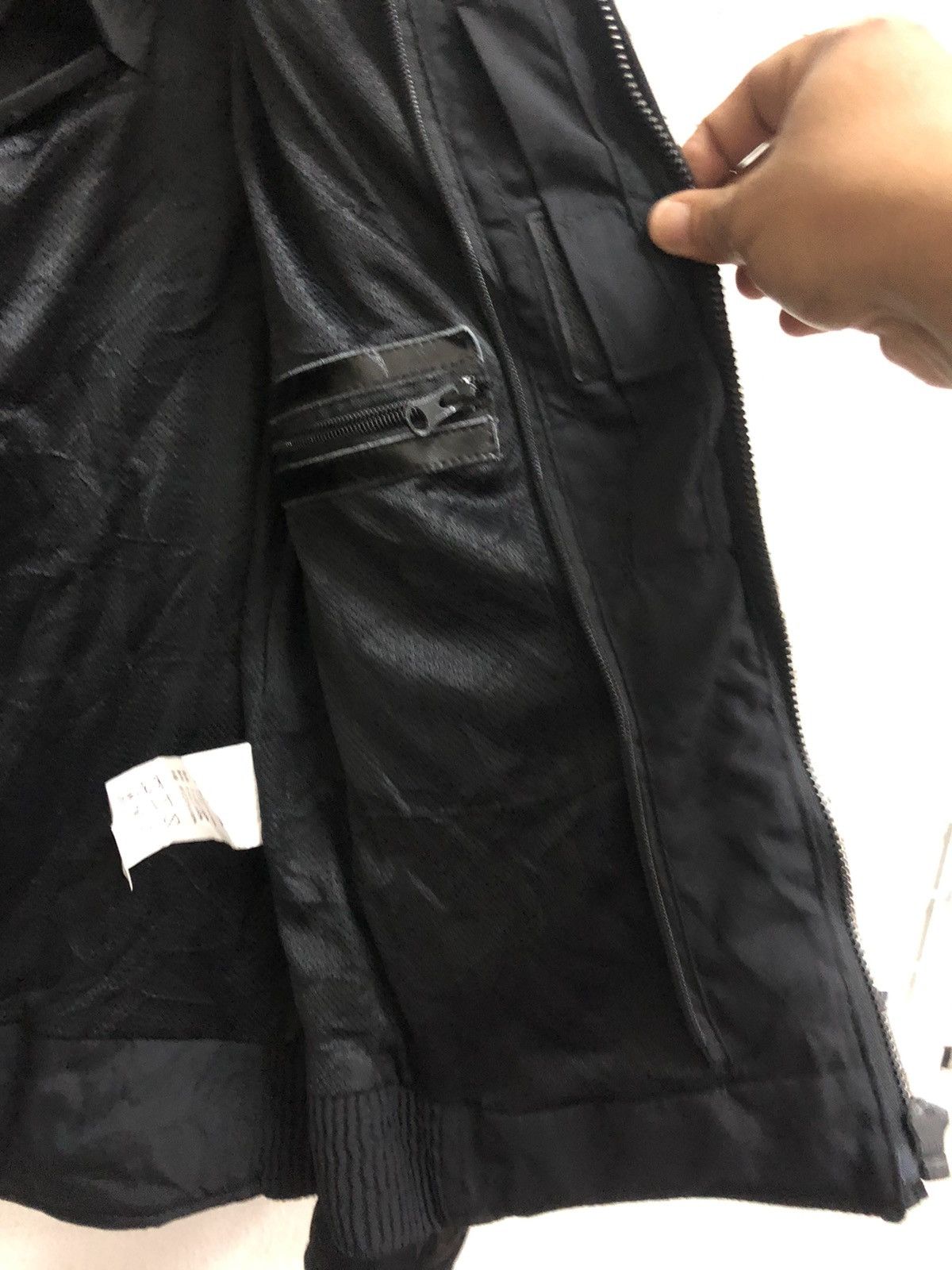 Vanson jackets