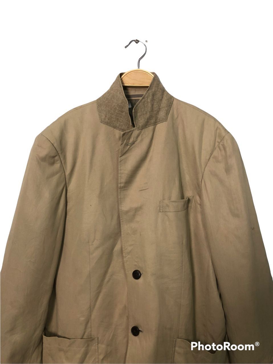 Japanese Brand Vintage Nicole St Gilles Blazer Coat Jacket Size US L / EU 52-54 / 3 - 4 Thumbnail