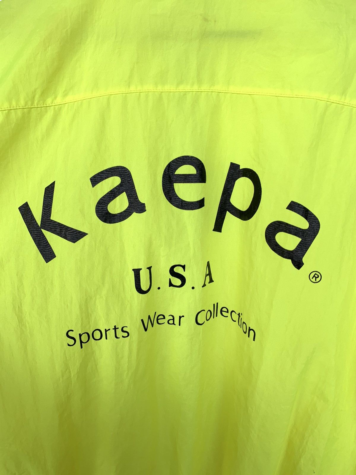 Japanese Brand × Vintage Vintage Kaepa U.S.A Sport Wear Collection Bomber Jacket Size US L / EU 52-54 / 3 - 8 Thumbnail