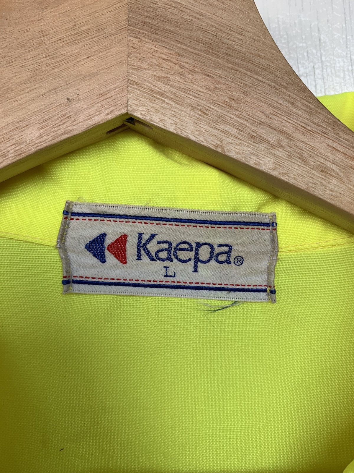 Japanese Brand × Vintage Vintage Kaepa U.S.A Sport Wear Collection Bomber Jacket Size US L / EU 52-54 / 3 - 11 Thumbnail