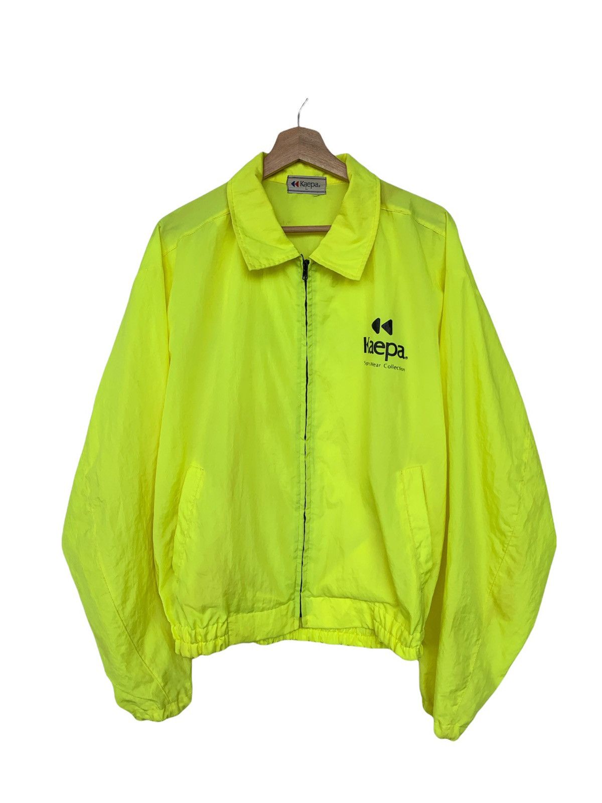 Japanese Brand × Vintage Vintage Kaepa U.S.A Sport Wear Collection Bomber Jacket Size US L / EU 52-54 / 3 - 2 Thumbnail