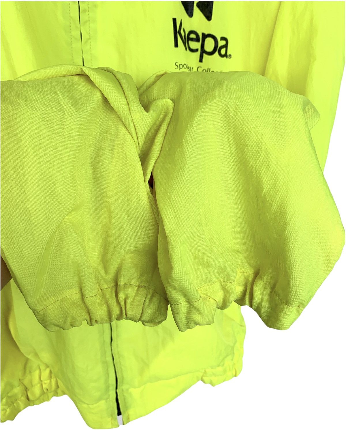 Japanese Brand × Vintage Vintage Kaepa U.S.A Sport Wear Collection Bomber Jacket Size US L / EU 52-54 / 3 - 10 Thumbnail
