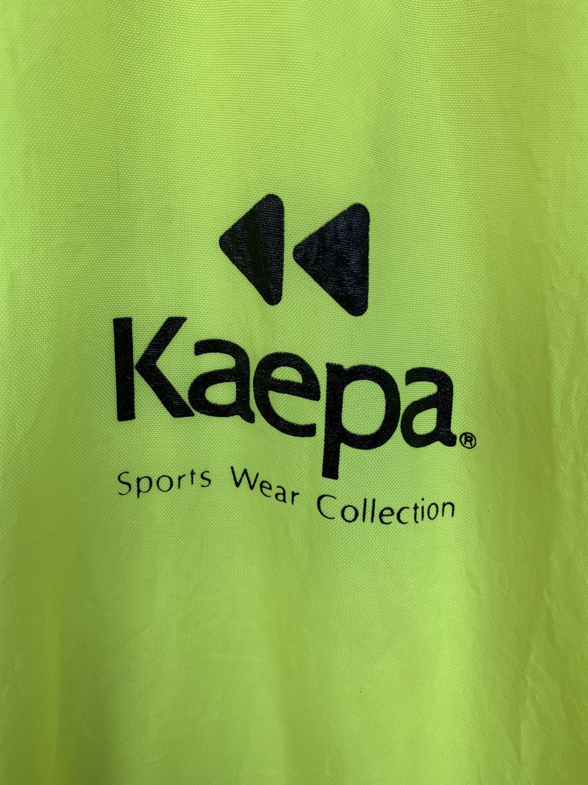 Japanese Brand × Vintage Vintage Kaepa U.S.A Sport Wear Collection Bomber Jacket Size US L / EU 52-54 / 3 - 6 Thumbnail