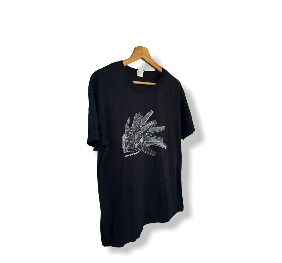 Band Tees Officail Jamiroquai Automaton Studio Album Tee Size US L / EU 52-54 / 3 - 5 Thumbnail