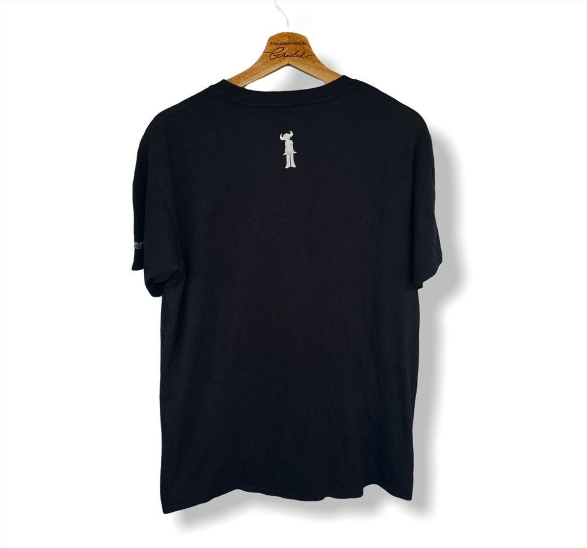 Band Tees Officail Jamiroquai Automaton Studio Album Tee Size US L / EU 52-54 / 3 - 7 Thumbnail