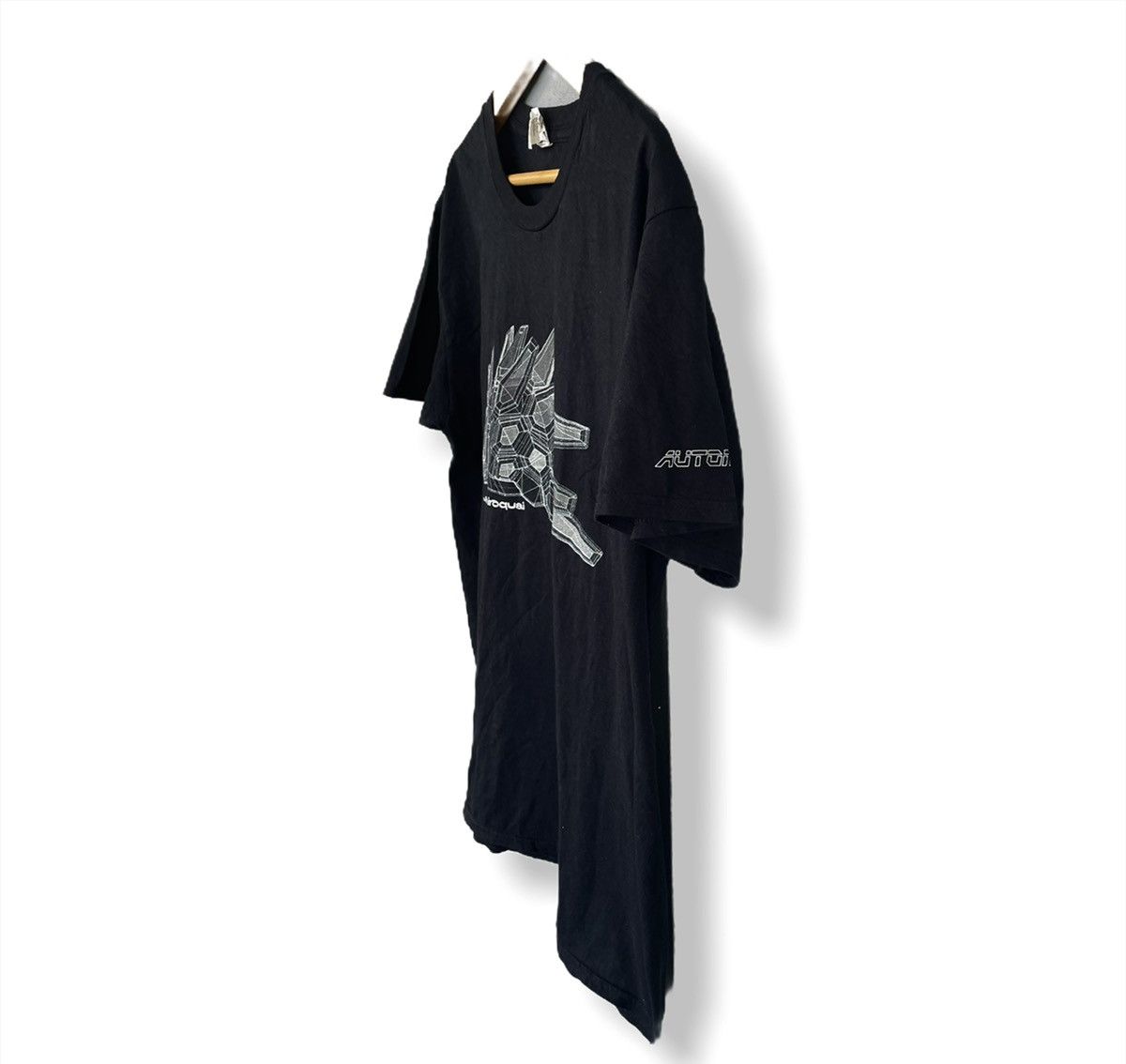 Band Tees Officail Jamiroquai Automaton Studio Album Tee Size US L / EU 52-54 / 3 - 6 Thumbnail