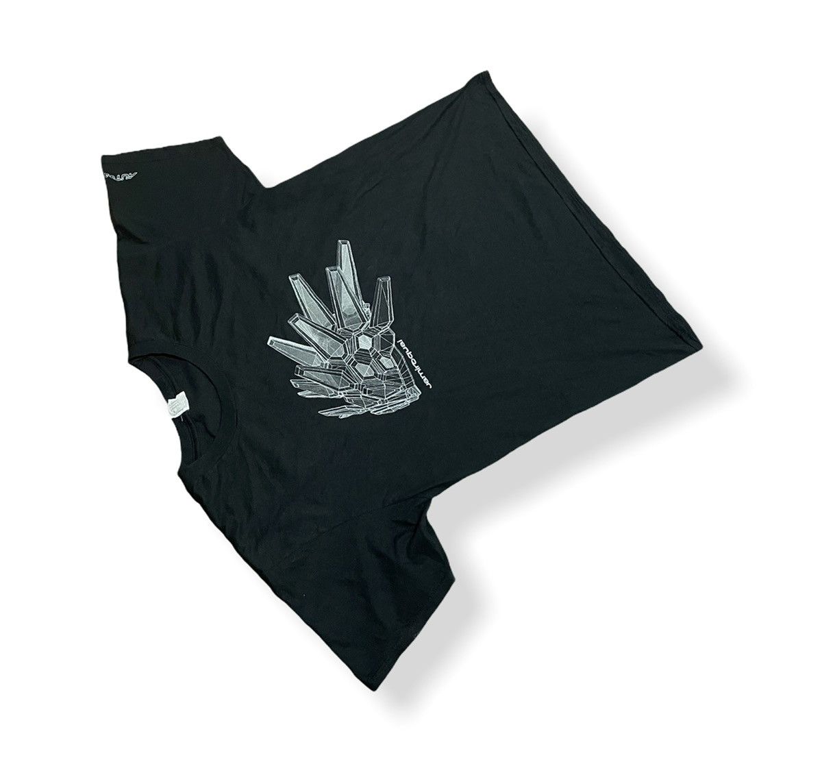 Band Tees Officail Jamiroquai Automaton Studio Album Tee Size US L / EU 52-54 / 3 - 2 Thumbnail