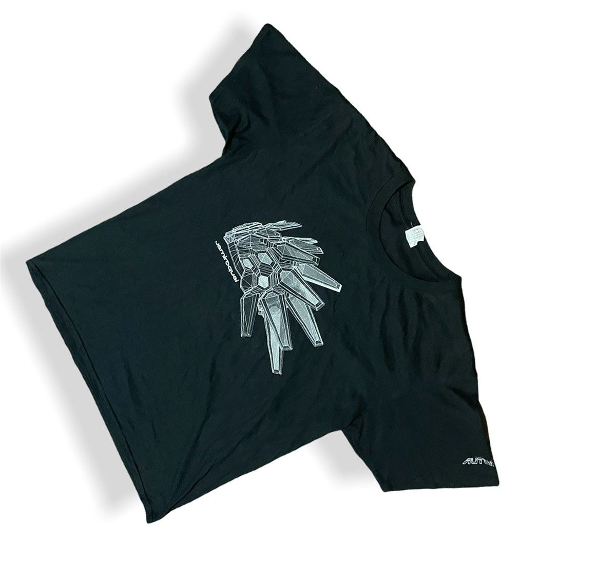 Band Tees Officail Jamiroquai Automaton Studio Album Tee Size US L / EU 52-54 / 3 - 3 Thumbnail