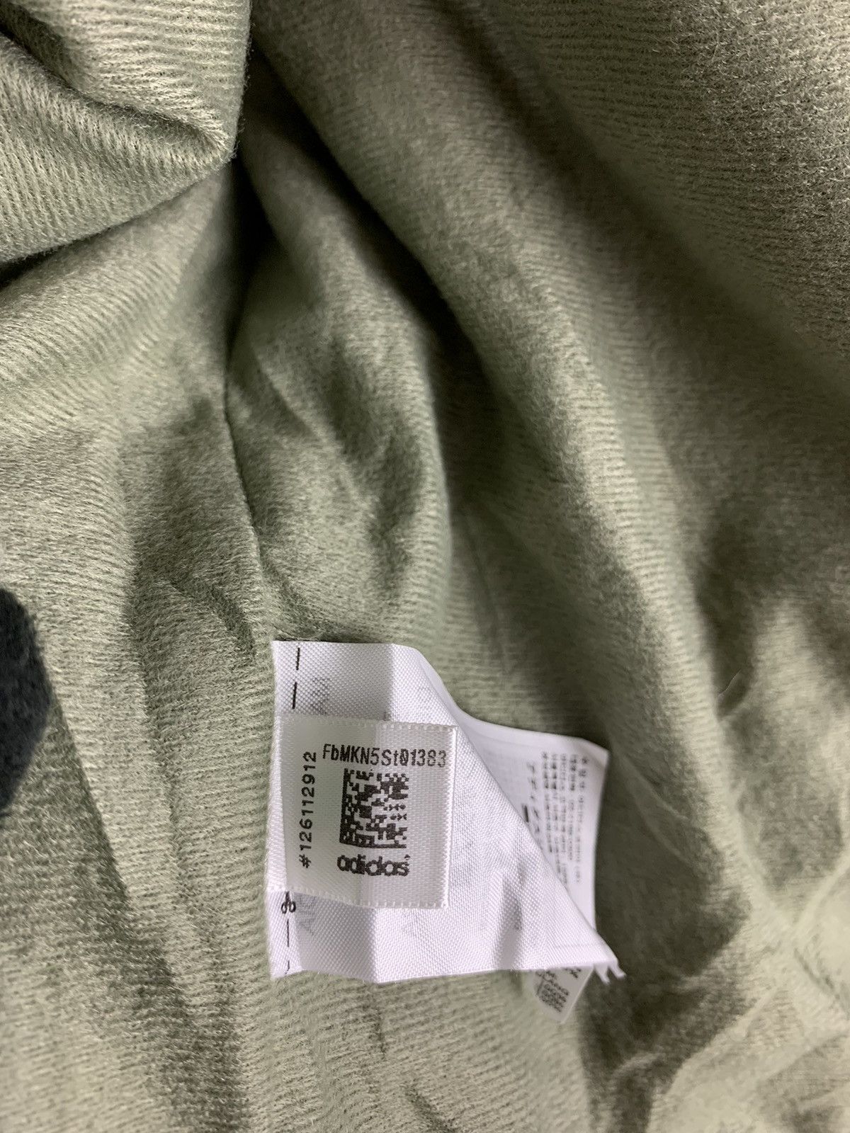 Adidas × Vintage Adidas Three Stripes Fleece Bomber Style Jacket Size US S / EU 44-46 / 1 - 20 Thumbnail