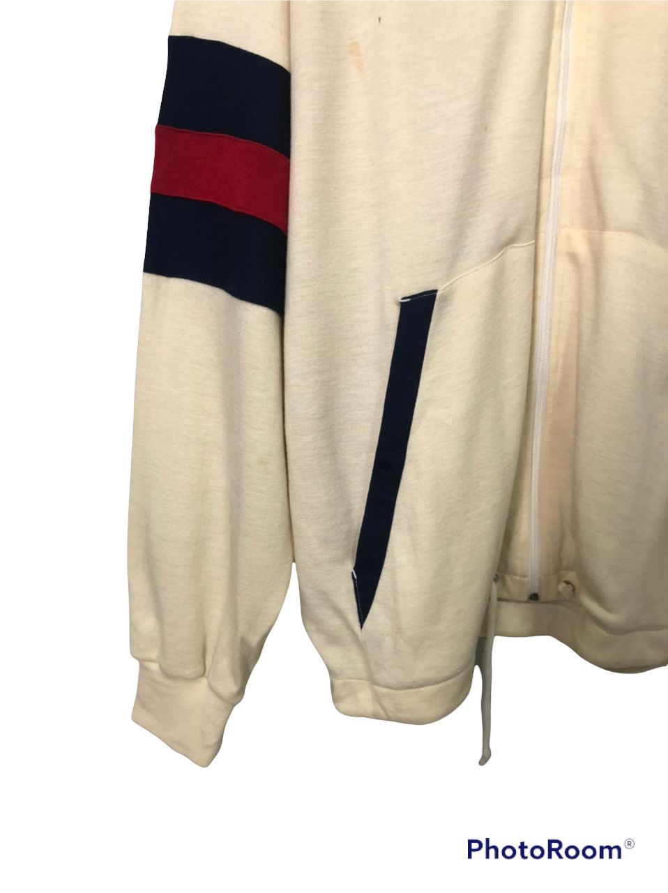 Ellesse Vintage Ellesse Zipper Ups Jacket Size US XL / EU 56 / 4 - 3 Thumbnail
