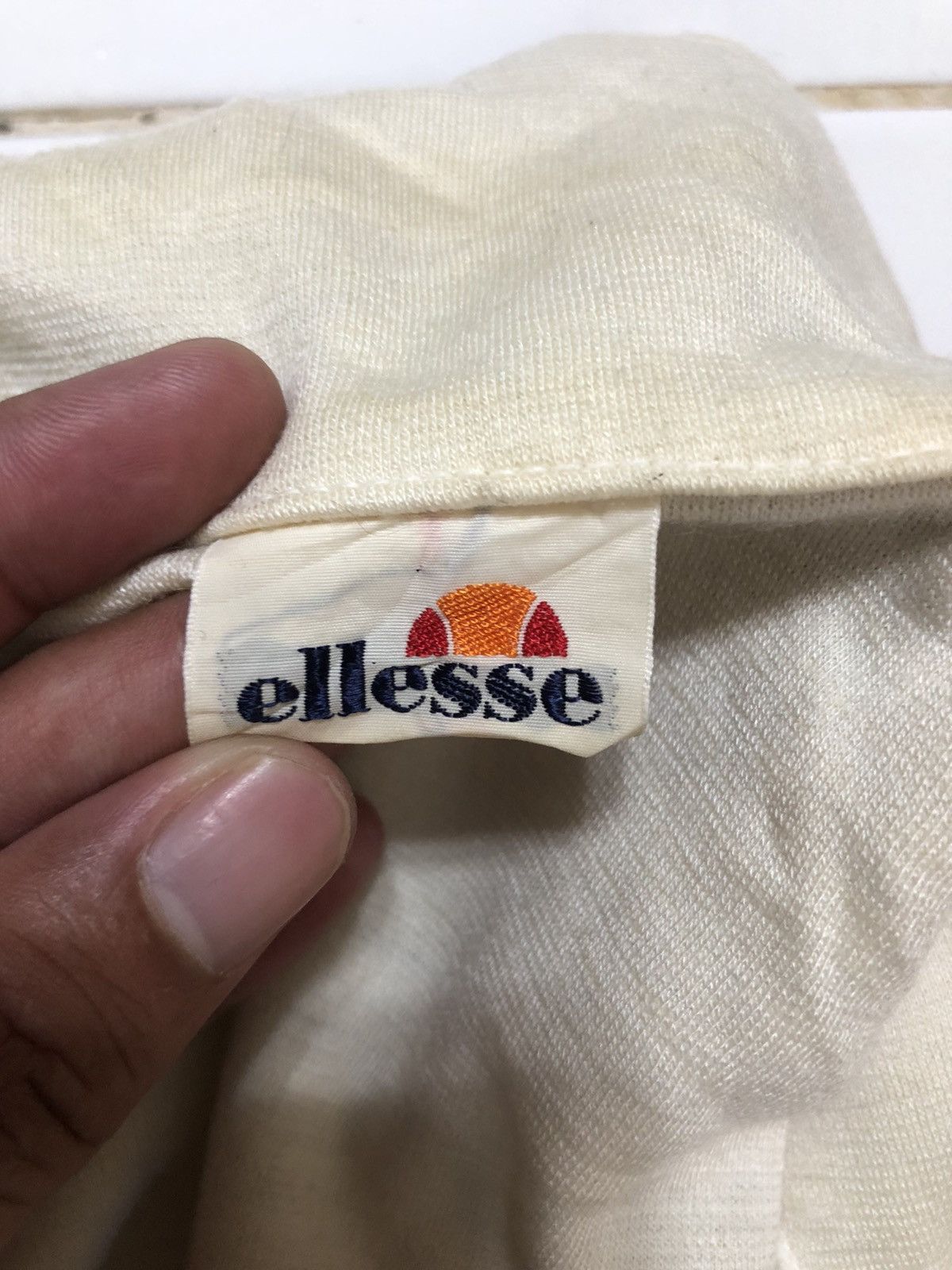 Ellesse Vintage Ellesse Zipper Ups Jacket Size US XL / EU 56 / 4 - 9 Thumbnail