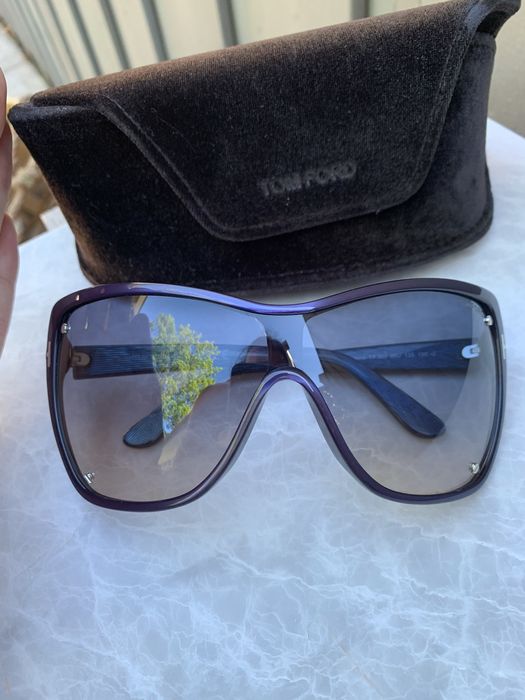 Tom ford discount ekaterina sunglasses