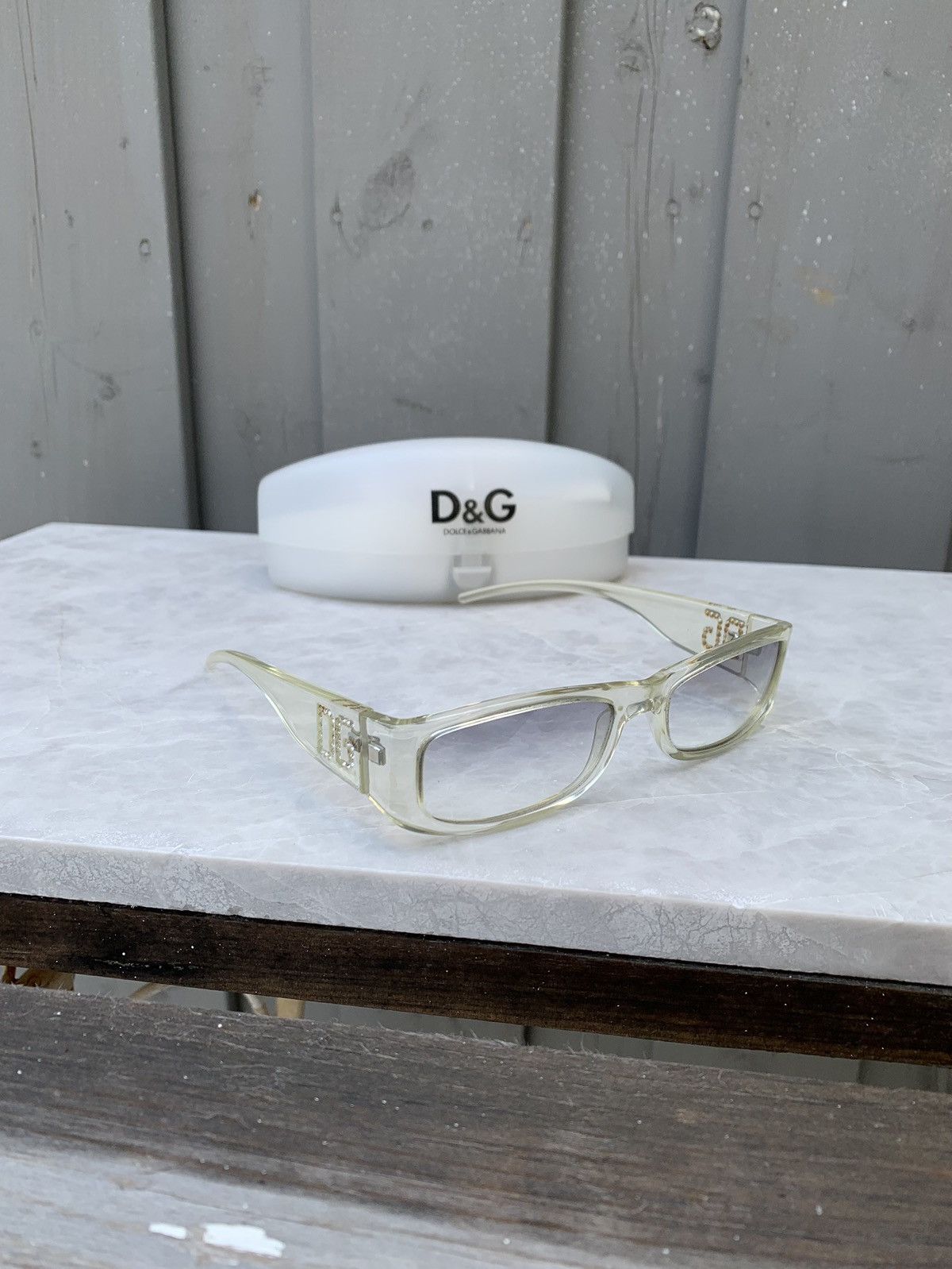 Dolce & Gabbana × Streetwear × Vintage 2005 Dolce & Gabbana