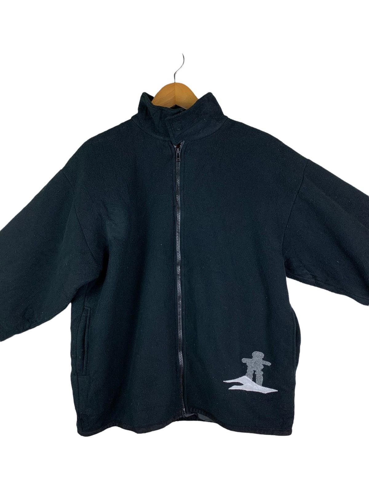 Vintage Vintage Legaree Art Bomber Jacket Style Size US M / EU 48-50 / 2 - 3 Thumbnail
