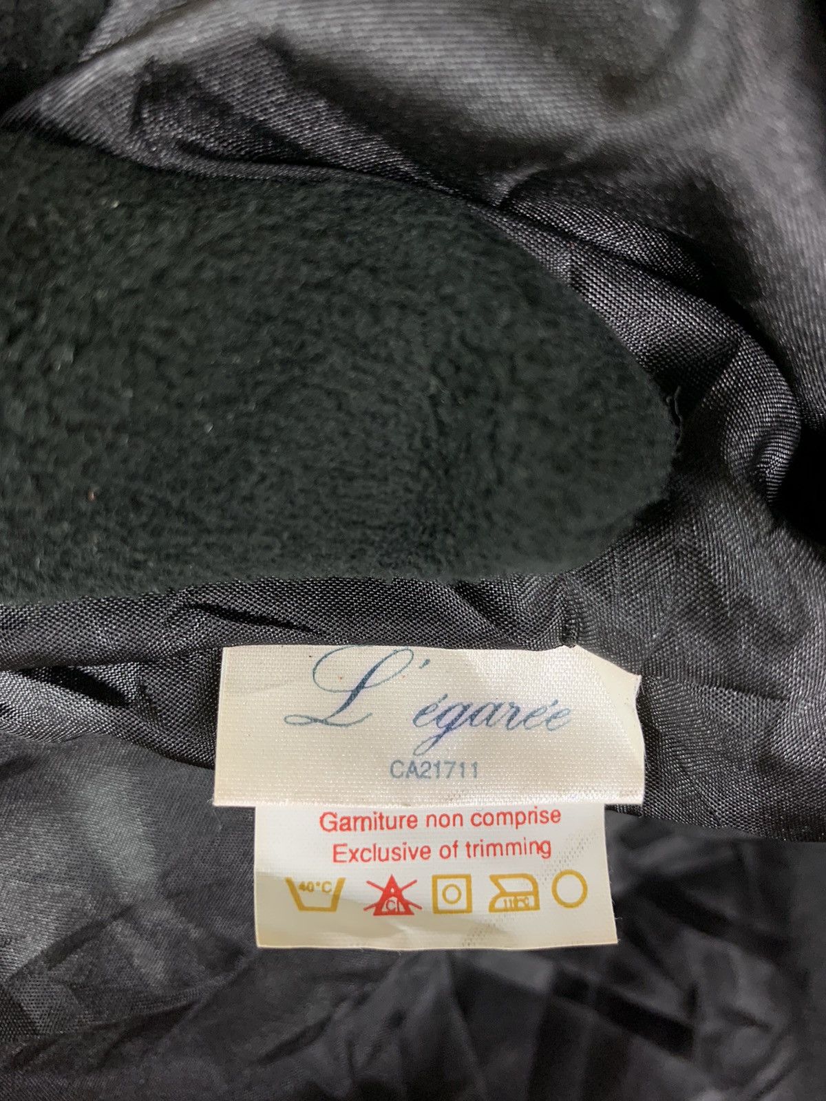 Vintage Vintage Legaree Art Bomber Jacket Style Size US M / EU 48-50 / 2 - 15 Thumbnail