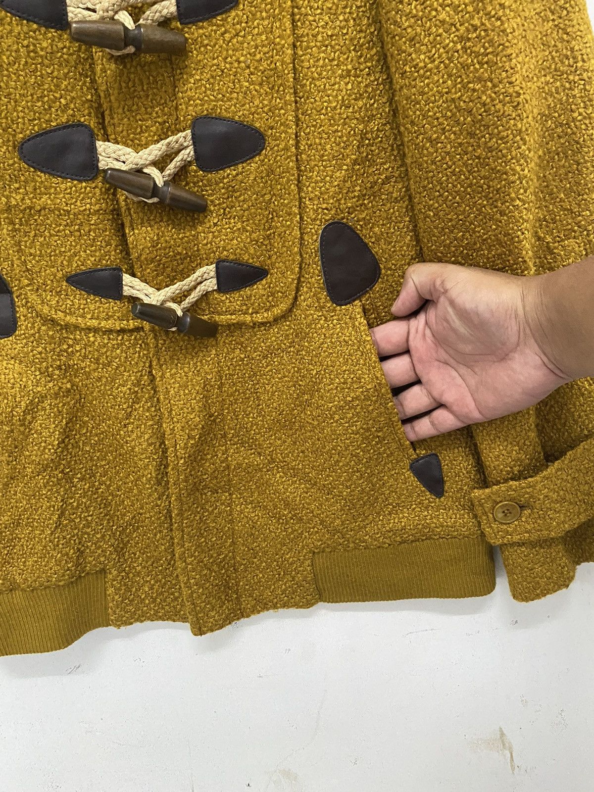 Designer × Issey Miyake × Ne-Net Ne-Net Issey Miyake duffles jacket Size US M / EU 48-50 / 2 - 6 Thumbnail