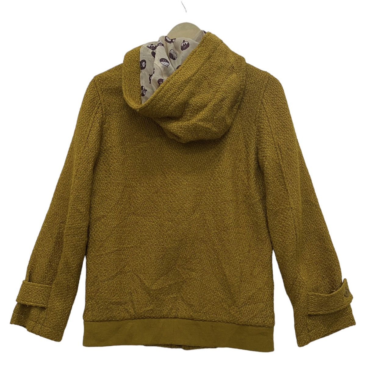 Designer × Issey Miyake × Ne-Net Ne-Net Issey Miyake duffles jacket Size US M / EU 48-50 / 2 - 4 Thumbnail