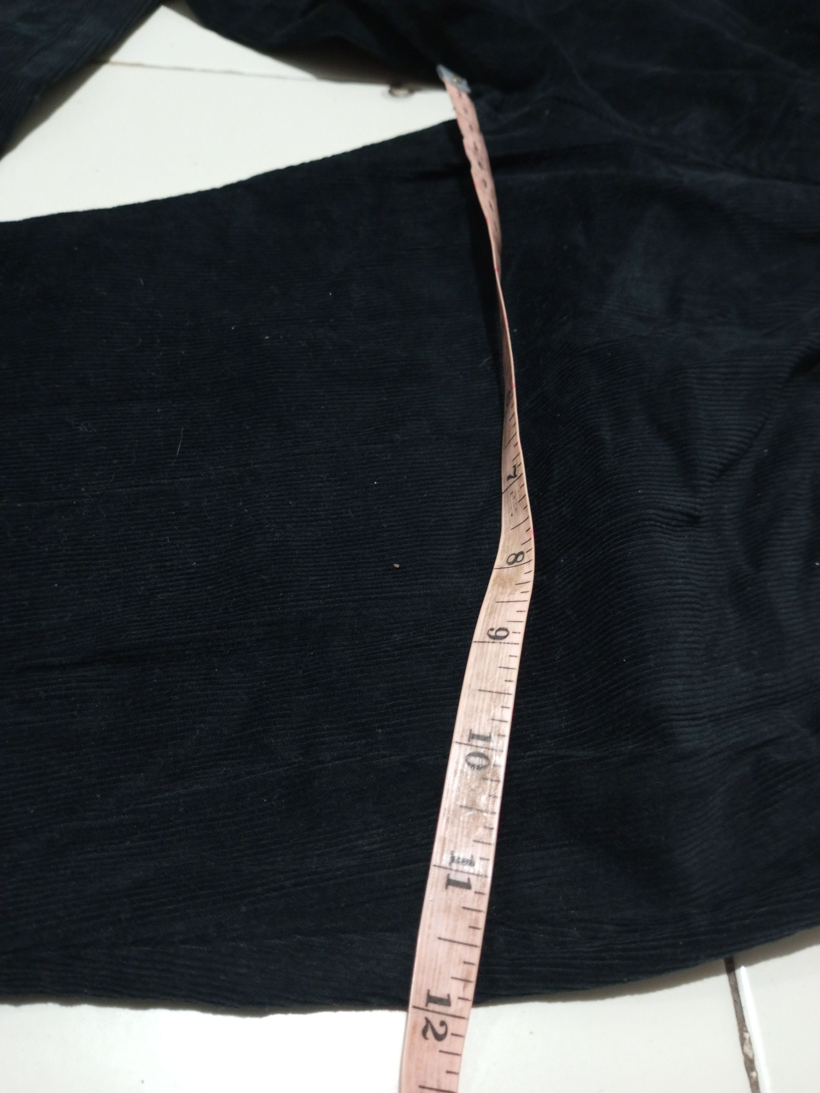 Tornado Mart 💥Flare💥Sweatpants Comme Ca Du Mode BootCut Corduroy Size 32" / US 10 / IT 46 - 7 Thumbnail