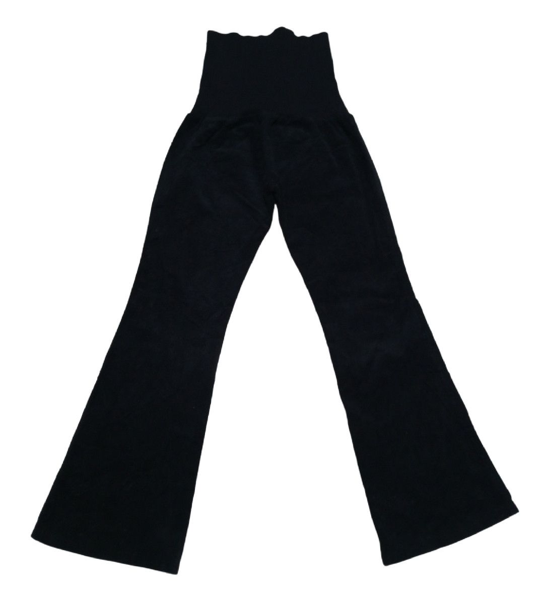Tornado Mart 💥Flare💥Sweatpants Comme Ca Du Mode BootCut Corduroy Size 32" / US 10 / IT 46 - 2 Thumbnail