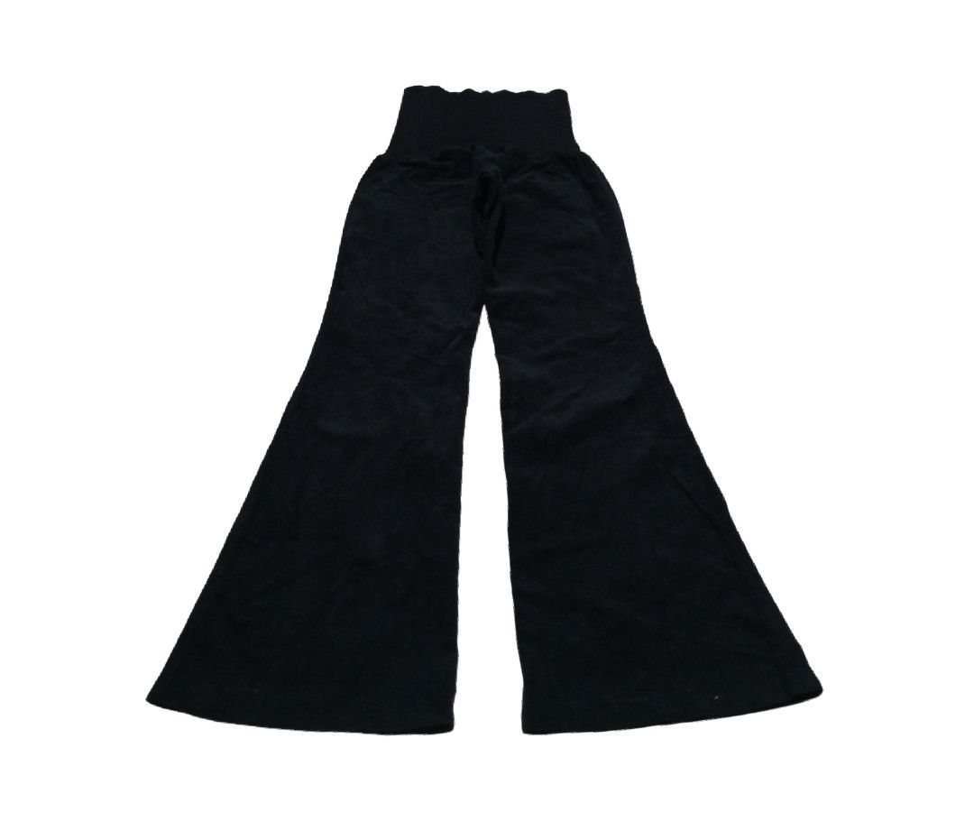 Tornado Mart 💥Flare💥Sweatpants Comme Ca Du Mode BootCut Corduroy Size 32" / US 10 / IT 46 - 1 Thumbnail