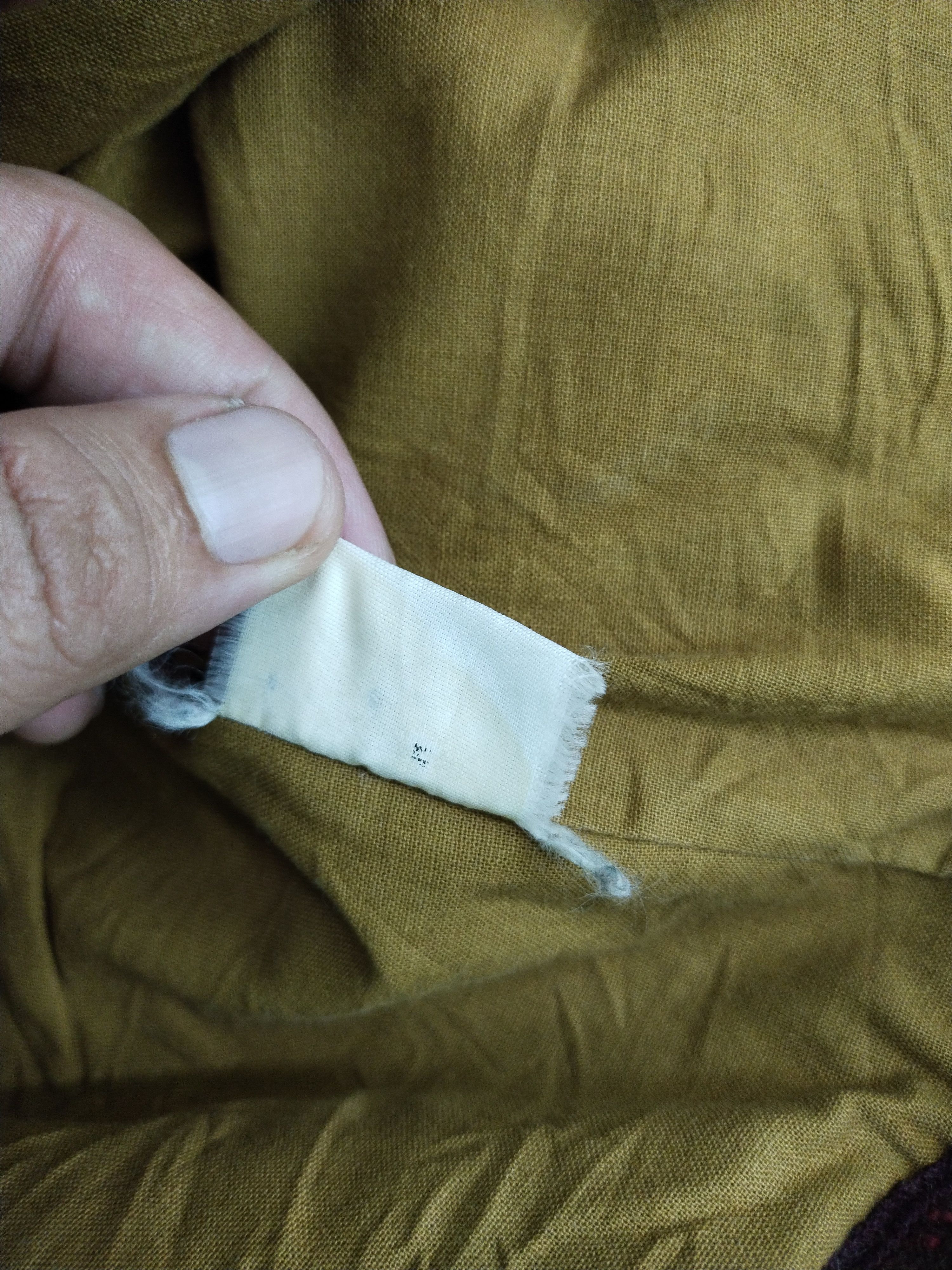 If Six Was Nine × Japanese Brand × Vintage Vintage Great Tour Workwear Jacket Size US L / EU 52-54 / 3 - 12 Thumbnail
