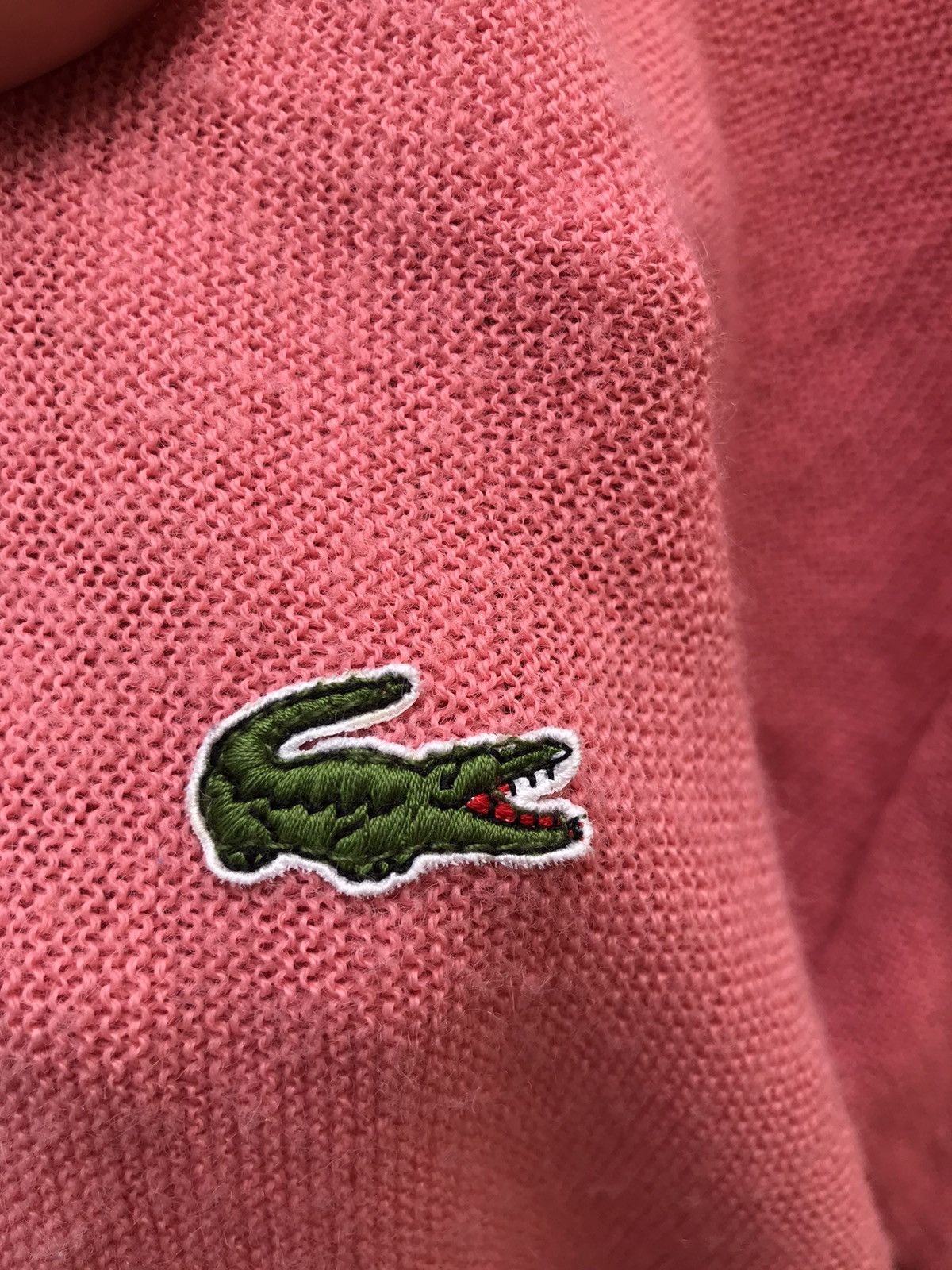 Izod Lacoste Cardigan Size US L / EU 52-54 / 3 - 4 Thumbnail