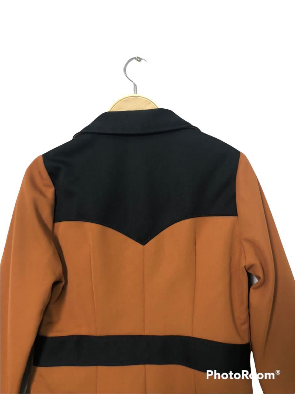 Japanese Brand Vintage UNBRANDED Blazer Coat Jacket Size XS / US 0-2 / IT 36-38 - 8 Thumbnail
