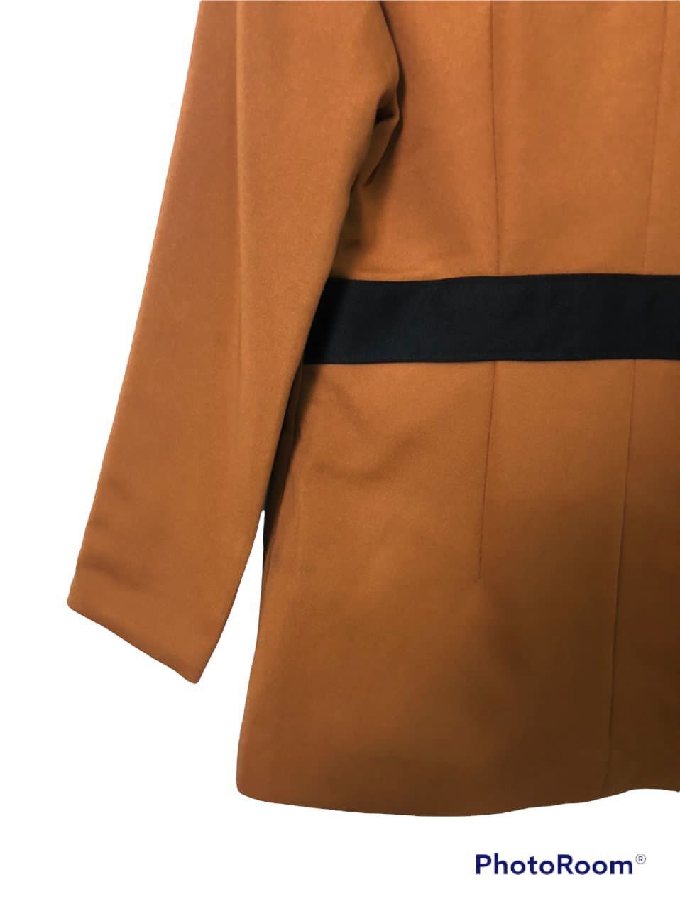 Japanese Brand Vintage UNBRANDED Blazer Coat Jacket Size XS / US 0-2 / IT 36-38 - 7 Thumbnail