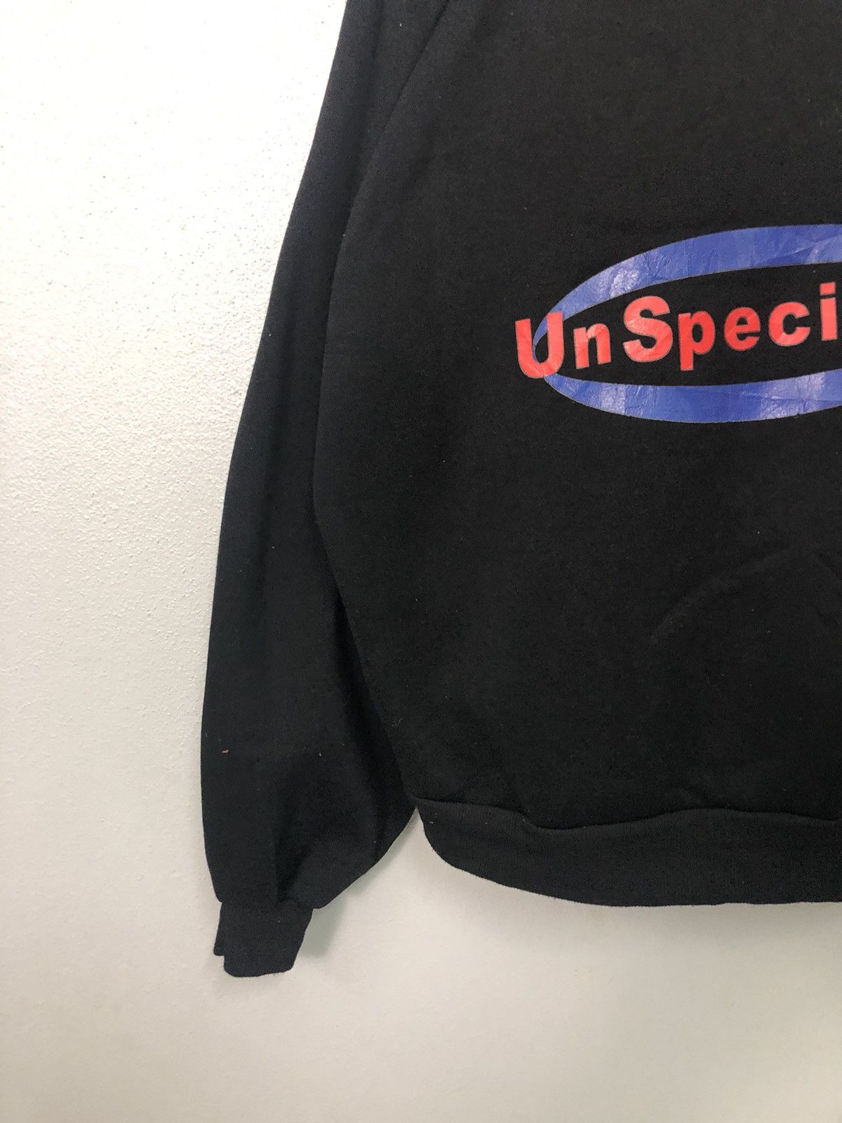 Japanese Brand Vintage Unspecified Spell Out Big Logo Hoodie Sweatshirt Size US XL / EU 56 / 4 - 8 Thumbnail