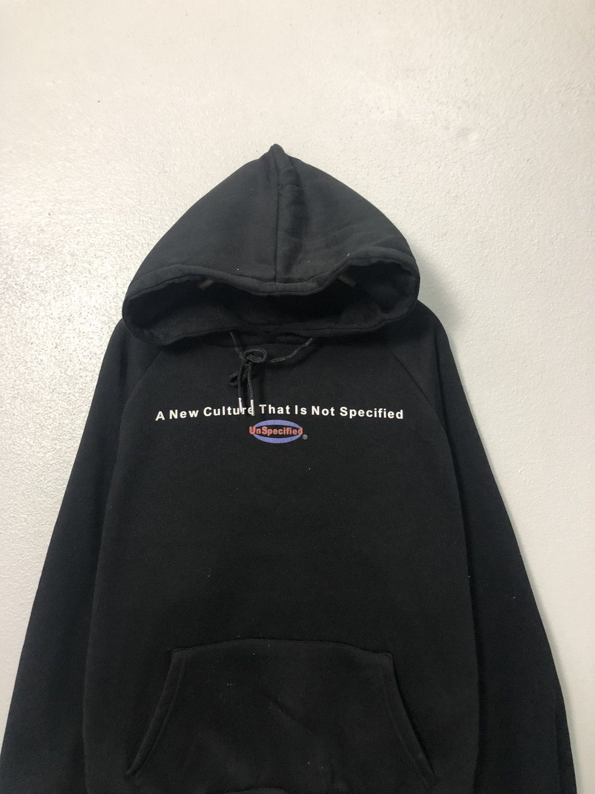 Japanese Brand Vintage Unspecified Spell Out Big Logo Hoodie Sweatshirt Size US XL / EU 56 / 4 - 5 Thumbnail
