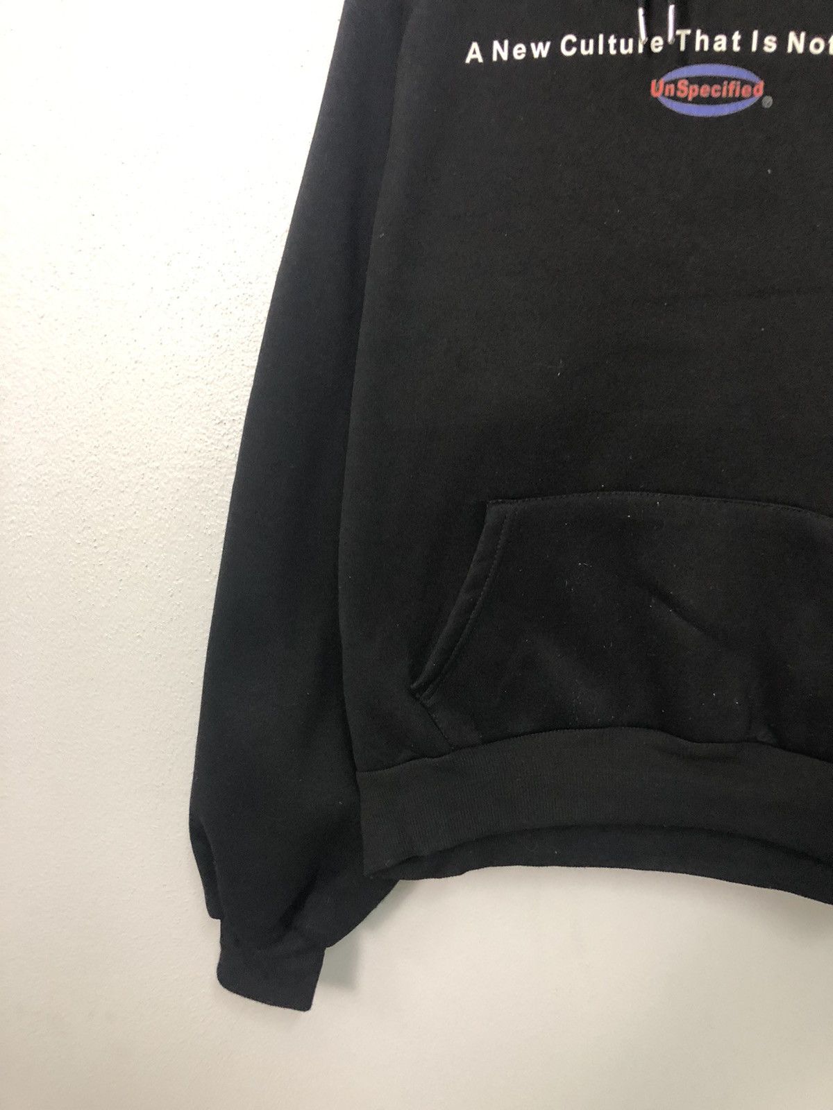 Japanese Brand Vintage Unspecified Spell Out Big Logo Hoodie Sweatshirt Size US XL / EU 56 / 4 - 4 Thumbnail
