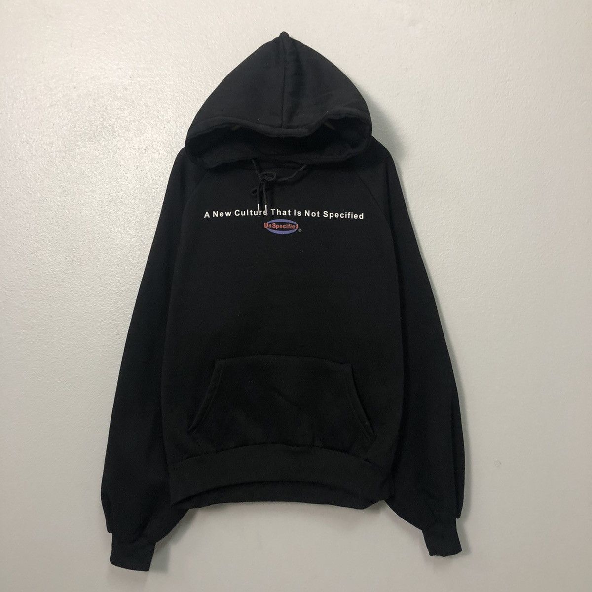 Japanese Brand Vintage Unspecified Spell Out Big Logo Hoodie Sweatshirt Size US XL / EU 56 / 4 - 2 Thumbnail