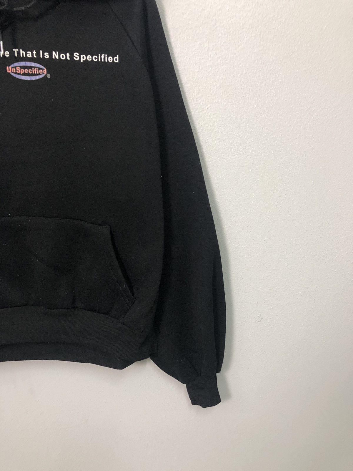 Japanese Brand Vintage Unspecified Spell Out Big Logo Hoodie Sweatshirt Size US XL / EU 56 / 4 - 3 Thumbnail