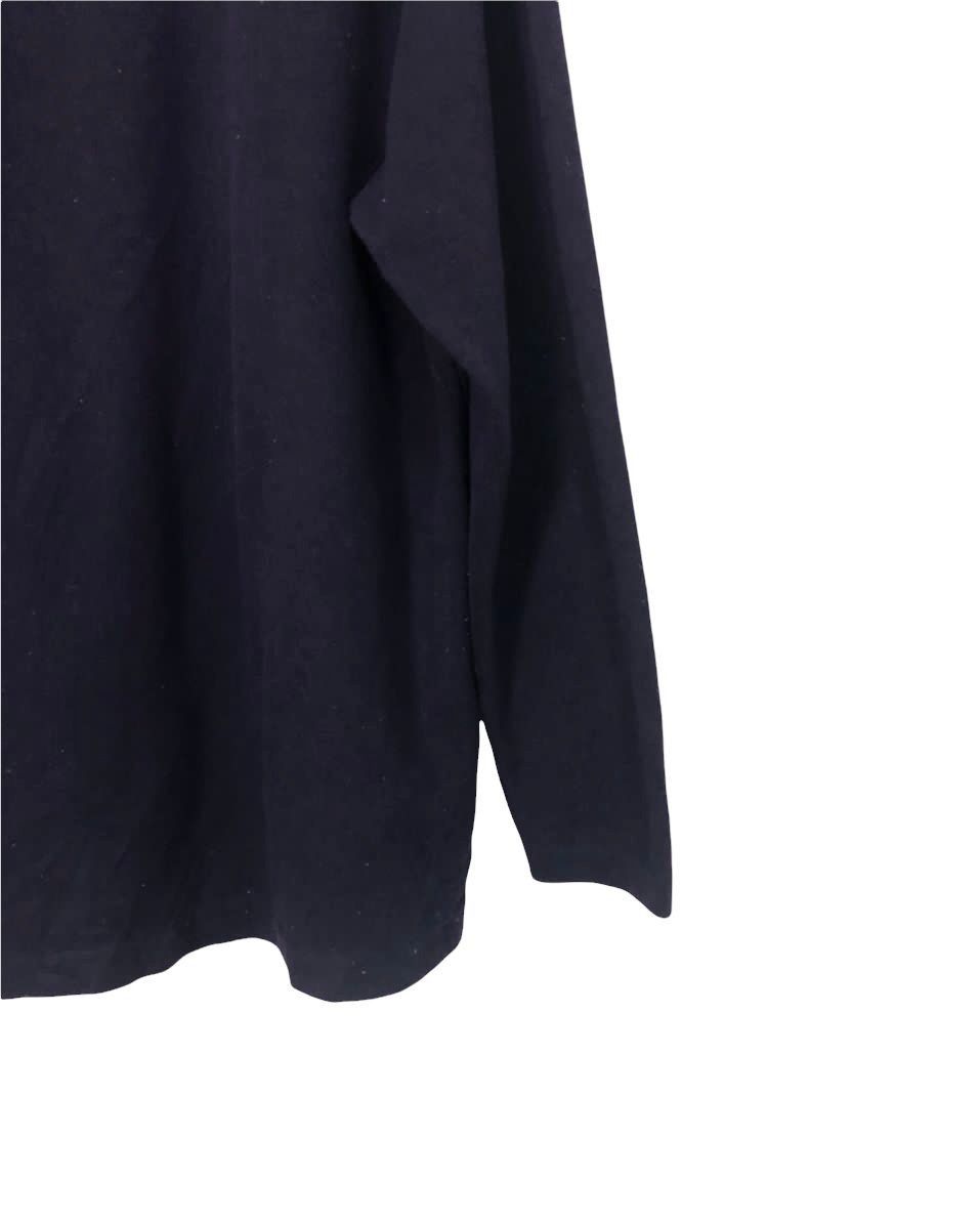Japanese Brand Vintage Lala Salama Spell Out Big Logo Long Sleeve Shirt Size US M / EU 48-50 / 2 - 6 Thumbnail
