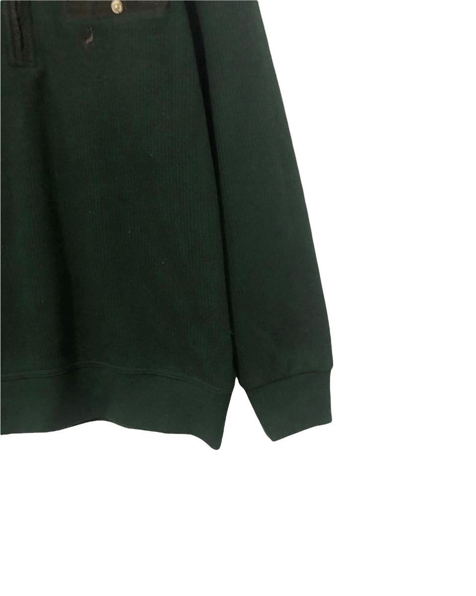 Michiko Koshino London Vintage Michiko London Jeans Plain Small Logo Sweatshirt Size US S / EU 44-46 / 1 - 2 Thumbnail