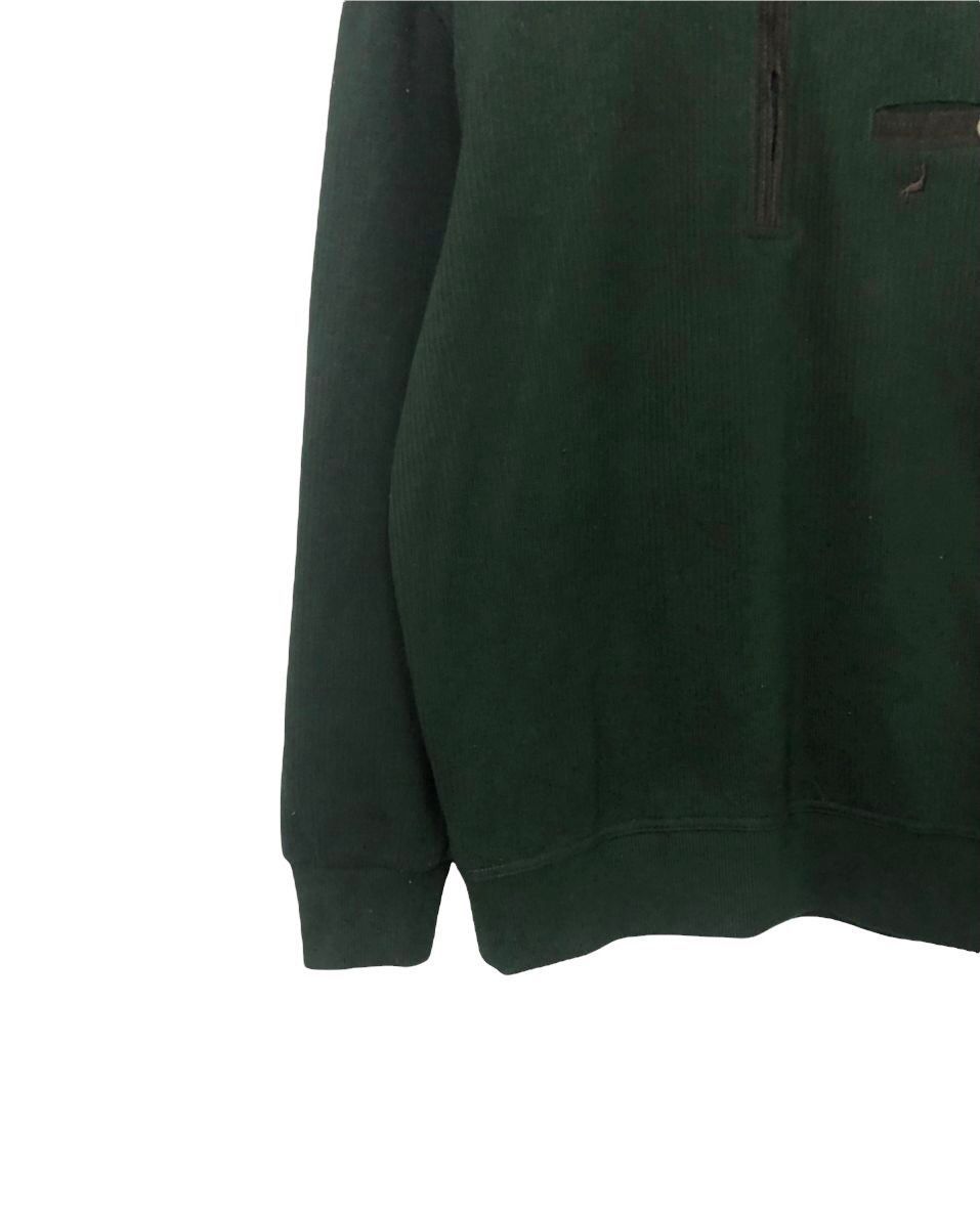 Michiko Koshino London Vintage Michiko London Jeans Plain Small Logo Sweatshirt Size US S / EU 44-46 / 1 - 3 Thumbnail