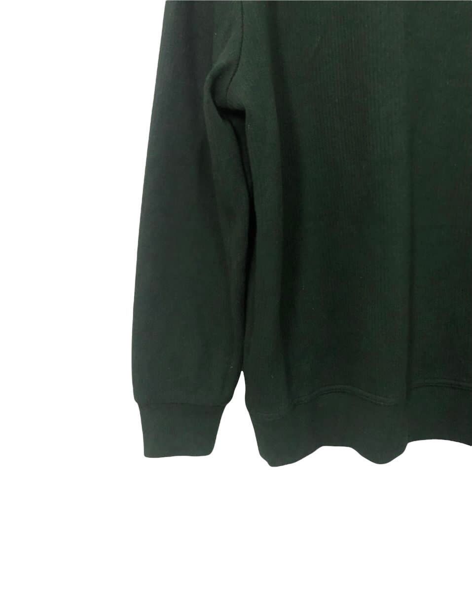 Michiko Koshino London Vintage Michiko London Jeans Plain Small Logo Sweatshirt Size US S / EU 44-46 / 1 - 7 Thumbnail