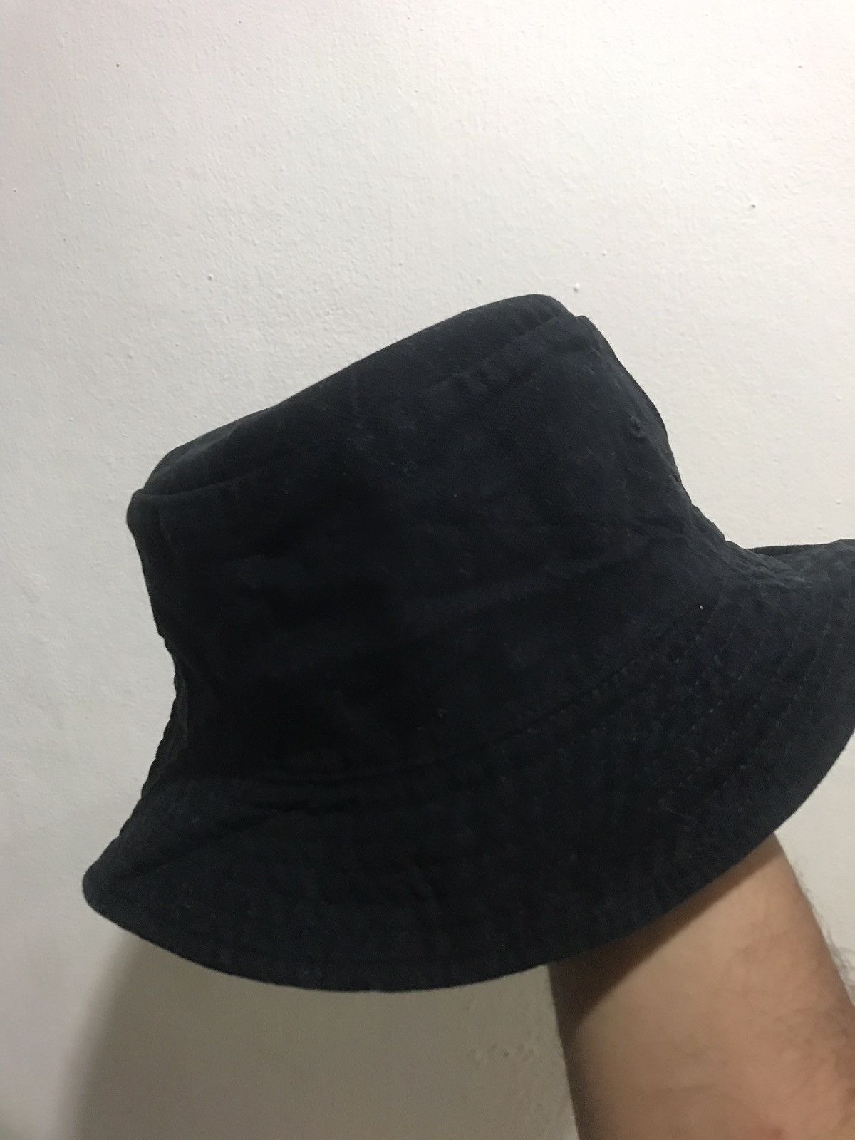 Uniqlo Vintage Uniqlo Reversible Bucket Hat Size ONE SIZE - 4 Thumbnail