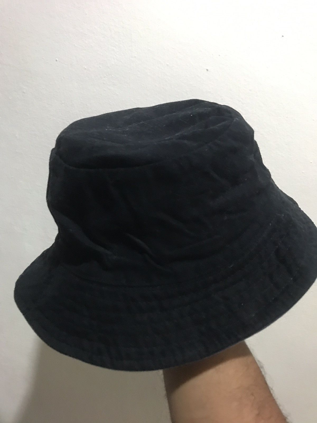 Uniqlo Vintage Uniqlo Reversible Bucket Hat Size ONE SIZE - 5 Thumbnail