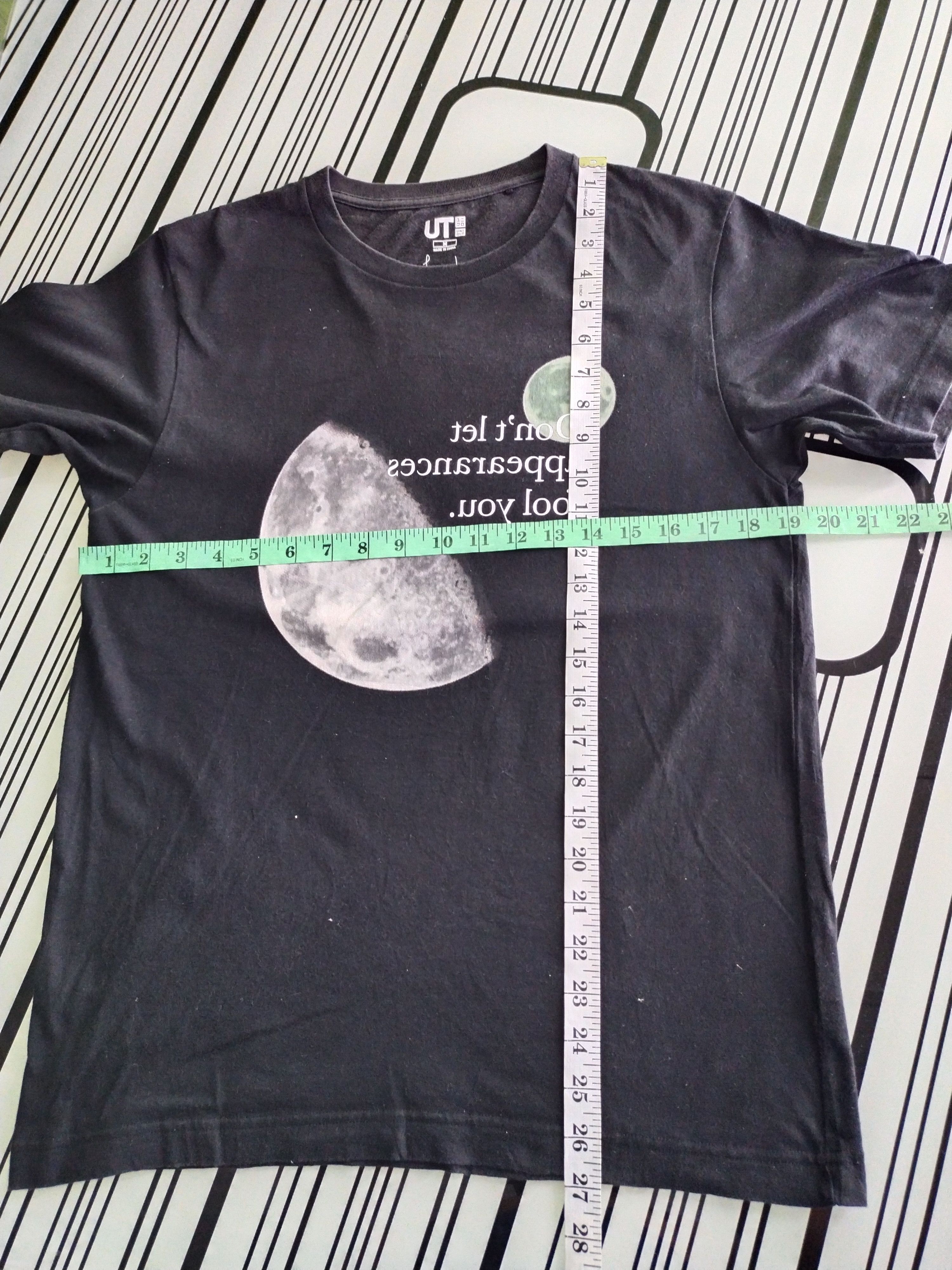 Japanese Brand × Uniqlo HARUKI MURAKAMI SHIRT TEE Size US M / EU 48-50 / 2 - 9 Thumbnail