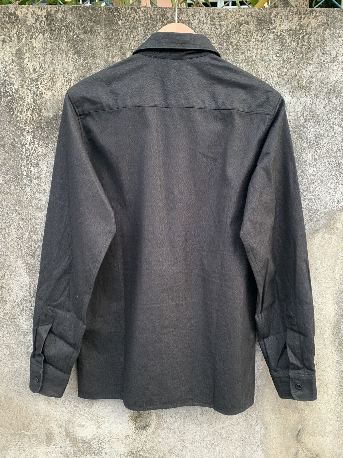 A.P.C. A.P.C Man Buttom Shirt Size US M / EU 48-50 / 2 - 4 Thumbnail