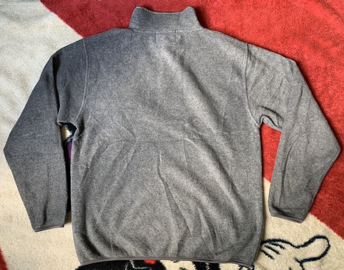 Japanese Brand × Penfield VINTAGR PENFIELD FLEECE JACKET HALF BUTTON Size US L / EU 52-54 / 3 - 2 Thumbnail